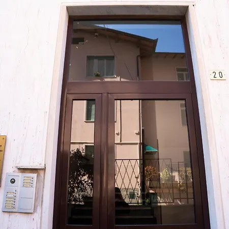 דירה 025 - Casa Panoramica In Centro, 90metri Vista Mare Con Terrazzo Vista Portofino