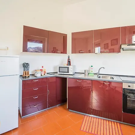025 - Casa Panoramica In Centro, 90metri Vista Mare Con Terrazzo Vista Portofino Sestri Levante