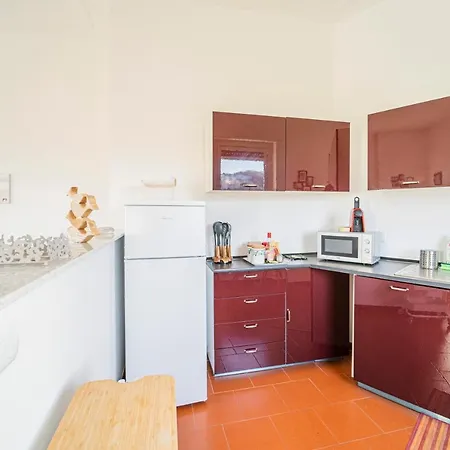 025 - Casa Panoramica In Centro, 90metri Vista Mare Con Terrazzo Vista Portofino