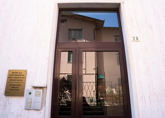 Apartmán 025 - Casa Panoramica In Centro, 90metri Vista Mare Con Terrazzo Vista Portofino