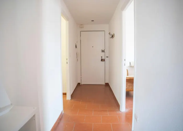 025 - Casa Panoramica In Centro, 90metri Vista Mare Con Terrazzo Vista Portofino