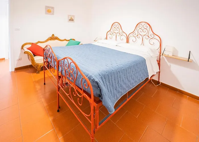 025 - Casa Panoramica In Centro, 90metri Vista Mare Con Terrazzo Vista Portofino Apartamento