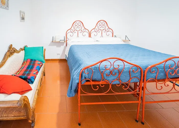 025 - Casa Panoramica In Centro, 90metri Vista Mare Con Terrazzo Vista Portofino