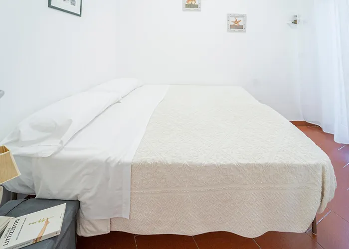 Apartmán 025 - Casa Panoramica In Centro, 90metri Vista Mare Con Terrazzo Vista Portofino *