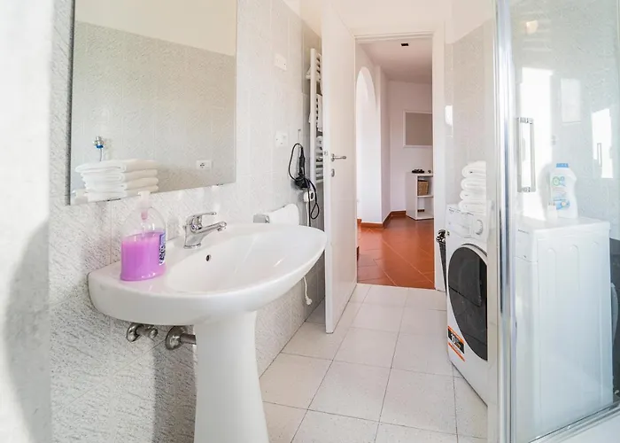 Apartamento 025 - Casa Panoramica In Centro, 90metri Vista Mare Con Terrazzo Vista Portofino Sestri Levante