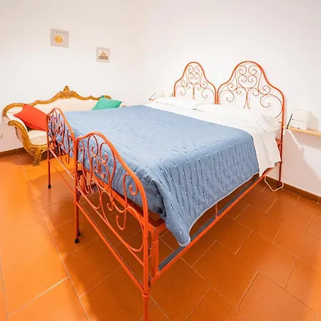 025 - Casa Panoramica In Centro, 90metri Vista Mare Con Terrazzo Vista Portofino Lägenhet