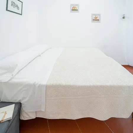 Lägenhet 025 - Casa Panoramica In Centro, 90metri Vista Mare Con Terrazzo Vista Portofino *