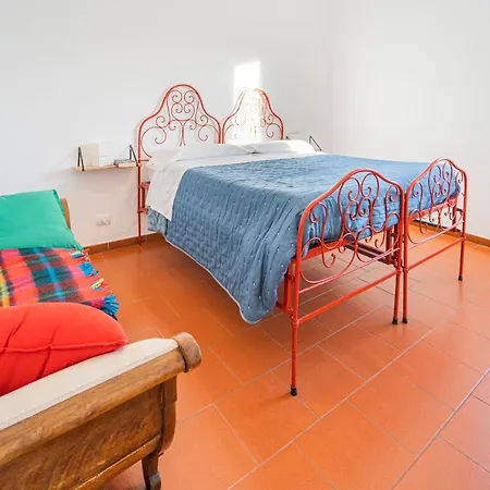 Lägenhet 025 - Casa Panoramica In Centro, 90metri Vista Mare Con Terrazzo Vista Portofino Sestri Levante
