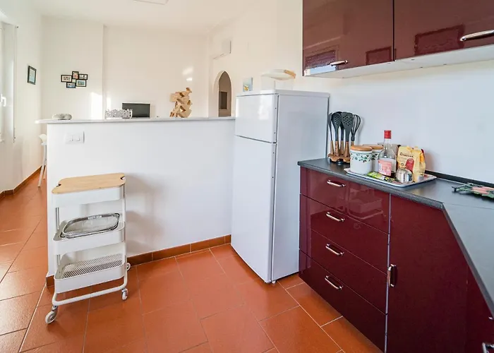 025 - Casa Panoramica In Centro, 90metri Vista Mare Con Terrazzo Vista Portofino * Sestri Levante