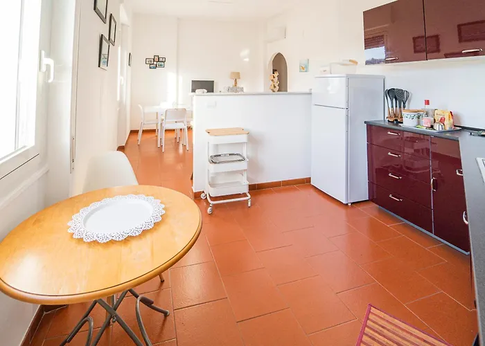 Lejlighed 025 - Casa Panoramica In Centro, 90metri Vista Mare Con Terrazzo Vista Portofino *