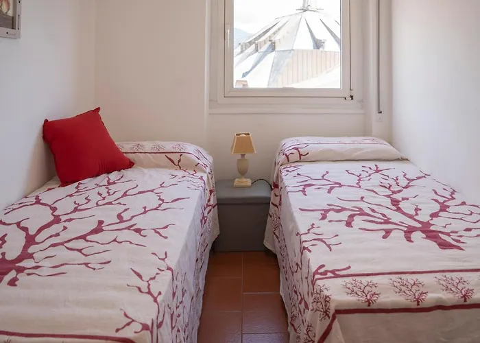 Lejlighed 025 - Casa Panoramica In Centro, 90metri Vista Mare Con Terrazzo Vista Portofino Sestri Levante