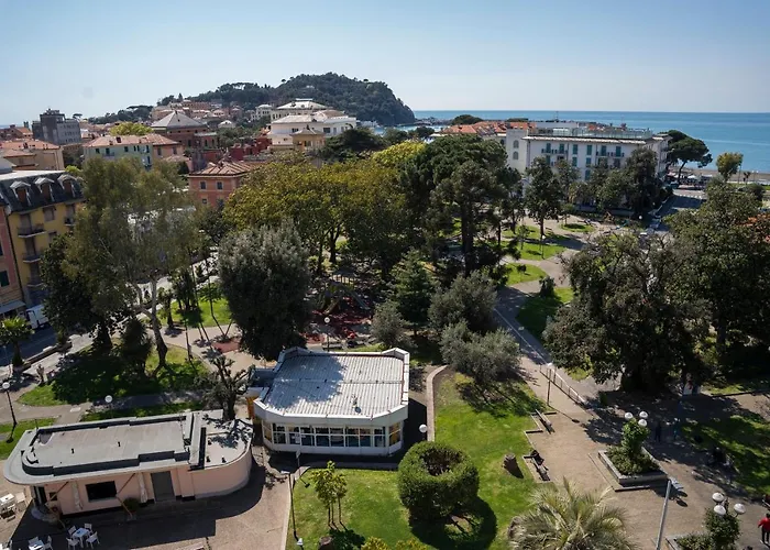 025 - Casa Panoramica In Centro, 90metri Vista Mare Con Terrazzo Vista Portofino Lejlighed Sestri Levante